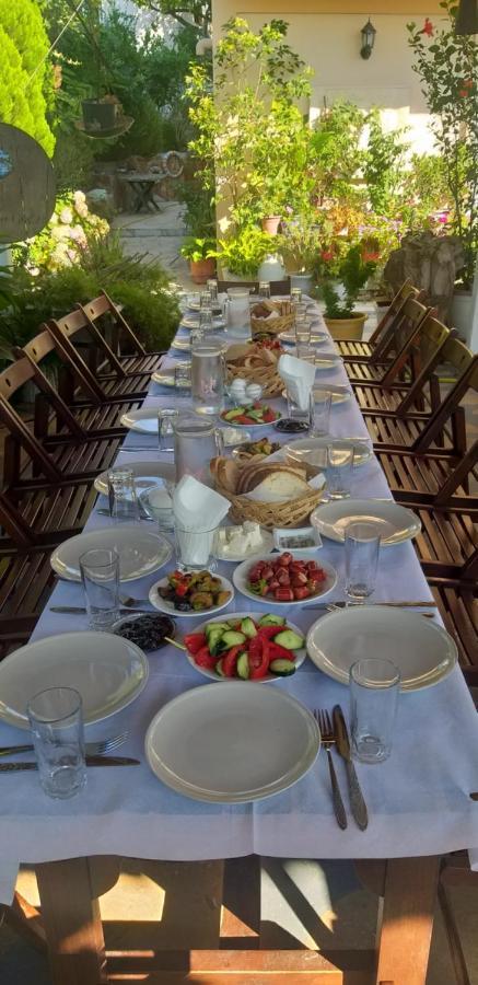 Guesthouse Villa Joanna&Mattheo Sarandë エクステリア 写真