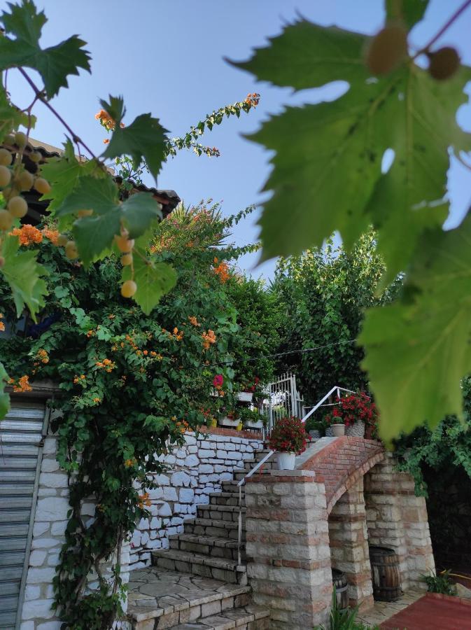 Guesthouse Villa Joanna&Mattheo Sarandë エクステリア 写真