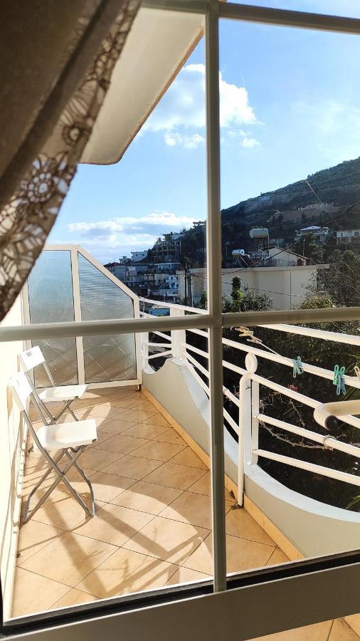 Guesthouse Villa Joanna&Mattheo Sarandë エクステリア 写真