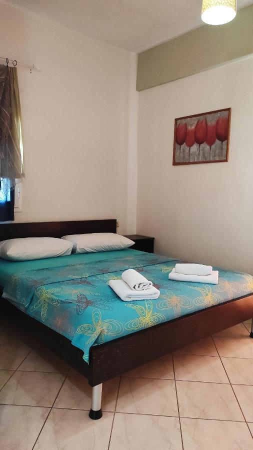 Guesthouse Villa Joanna&Mattheo Sarandë エクステリア 写真