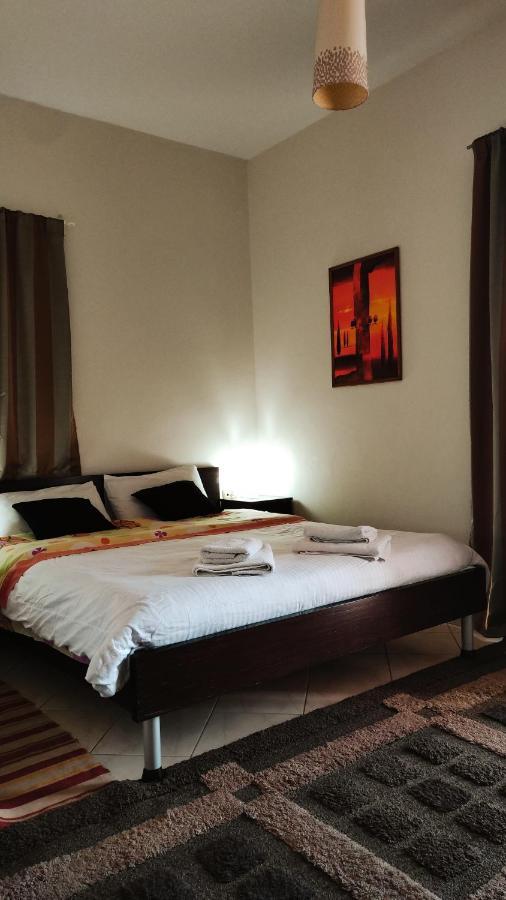 Guesthouse Villa Joanna&Mattheo Sarandë エクステリア 写真