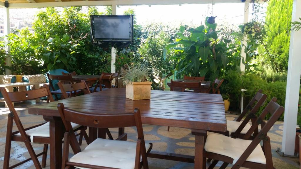Guesthouse Villa Joanna&Mattheo Sarandë エクステリア 写真