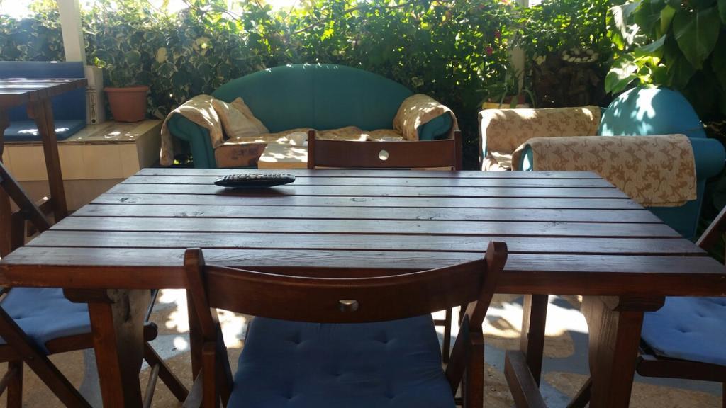 Guesthouse Villa Joanna&Mattheo Sarandë エクステリア 写真