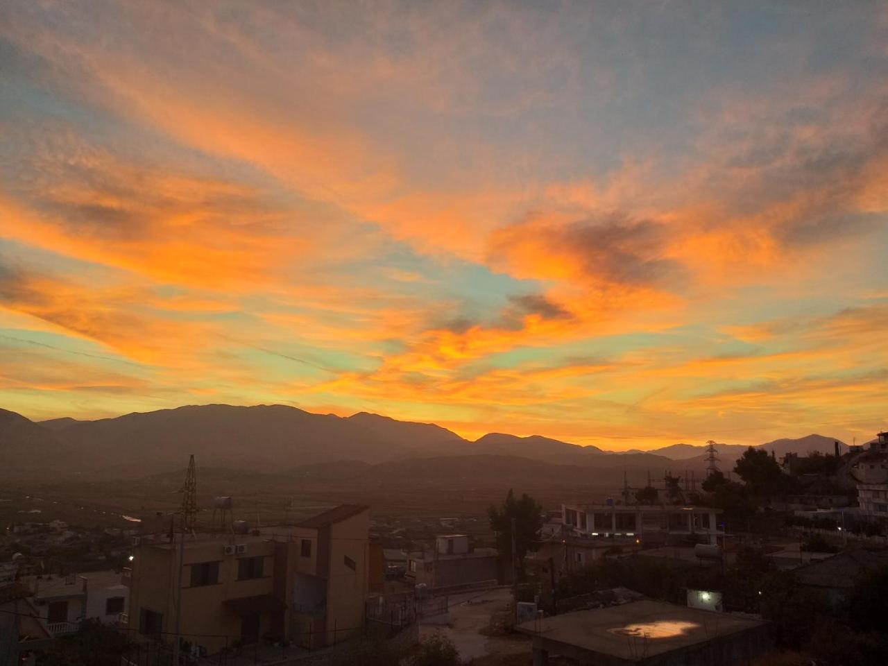 Guesthouse Villa Joanna&Mattheo Sarandë エクステリア 写真