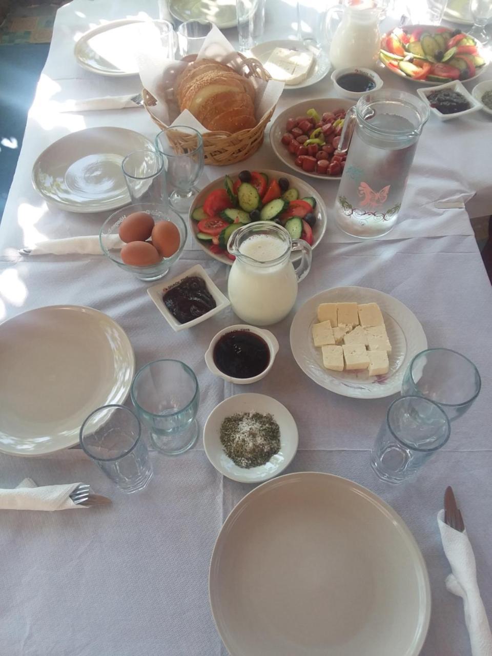 Guesthouse Villa Joanna&Mattheo Sarandë エクステリア 写真