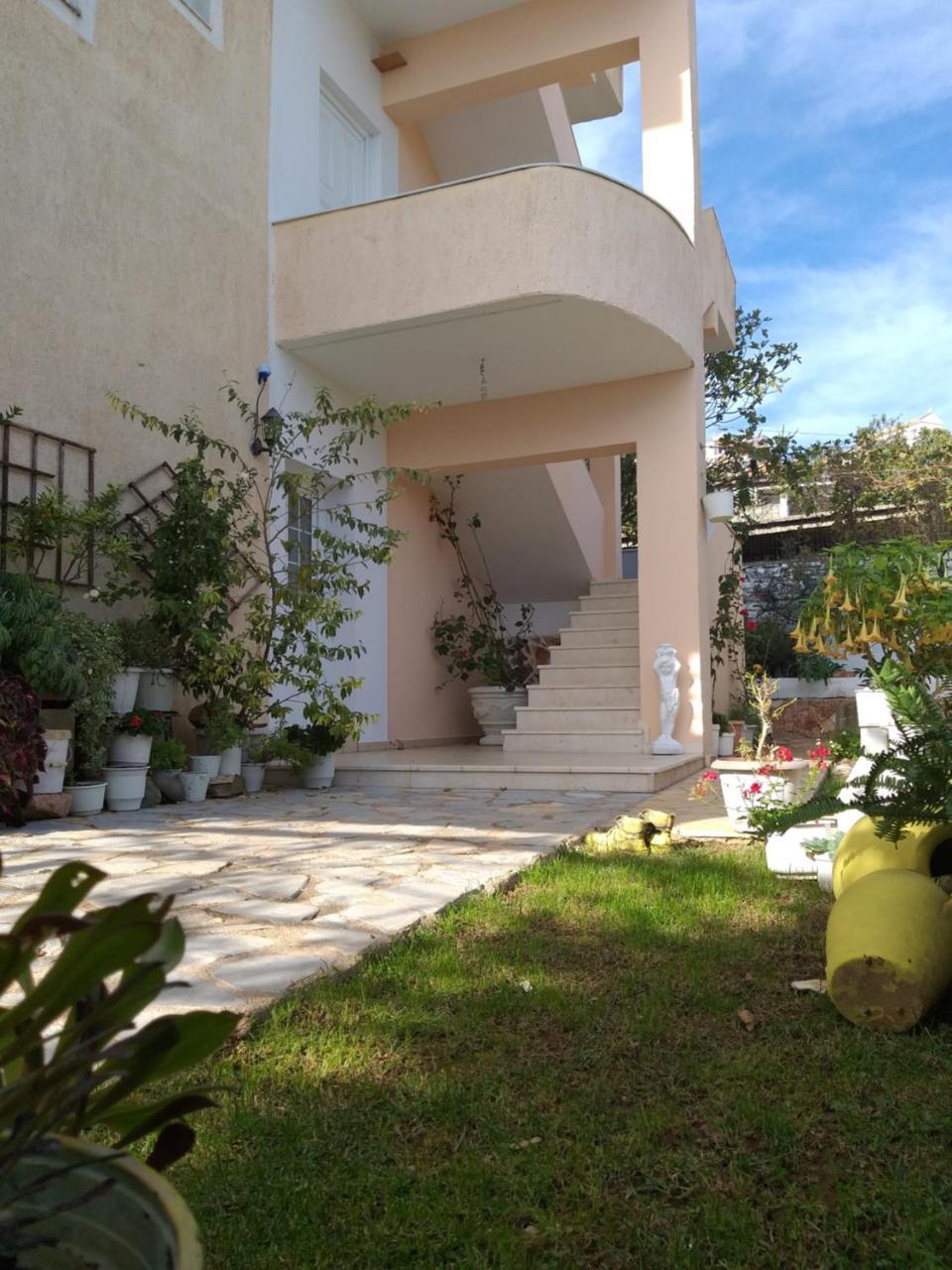 Guesthouse Villa Joanna&Mattheo Sarandë エクステリア 写真