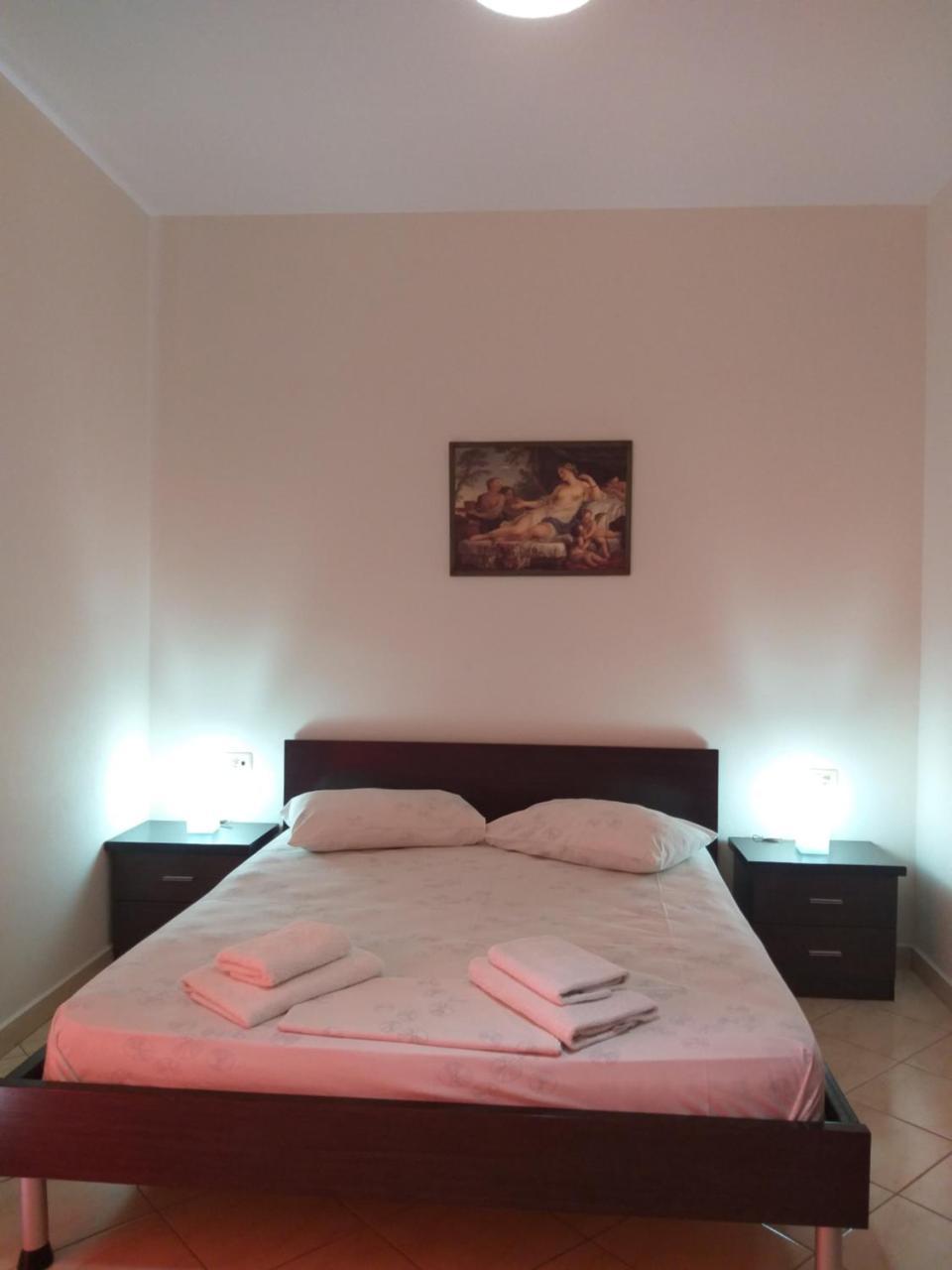 Guesthouse Villa Joanna&Mattheo Sarandë エクステリア 写真